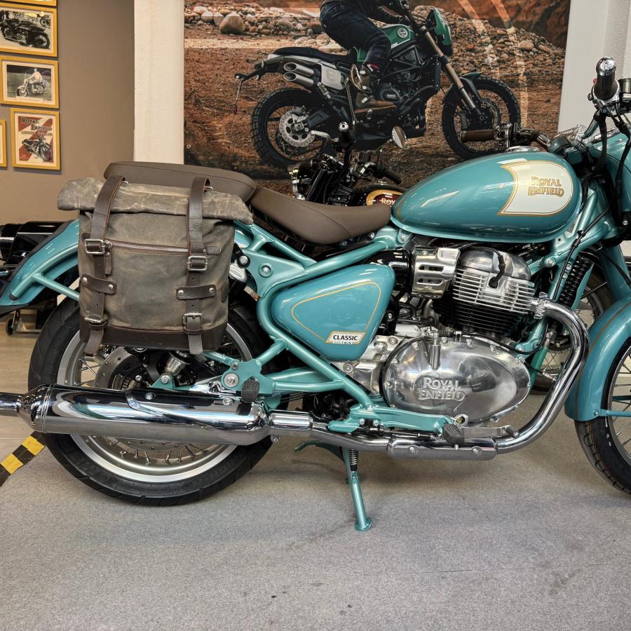 ロイヤルエンフィールド クラシック650用ブラケット Royal Enfield Classic650 La Poderosa Goods クリックフィックス 国内在庫あり 即納 |  | 03