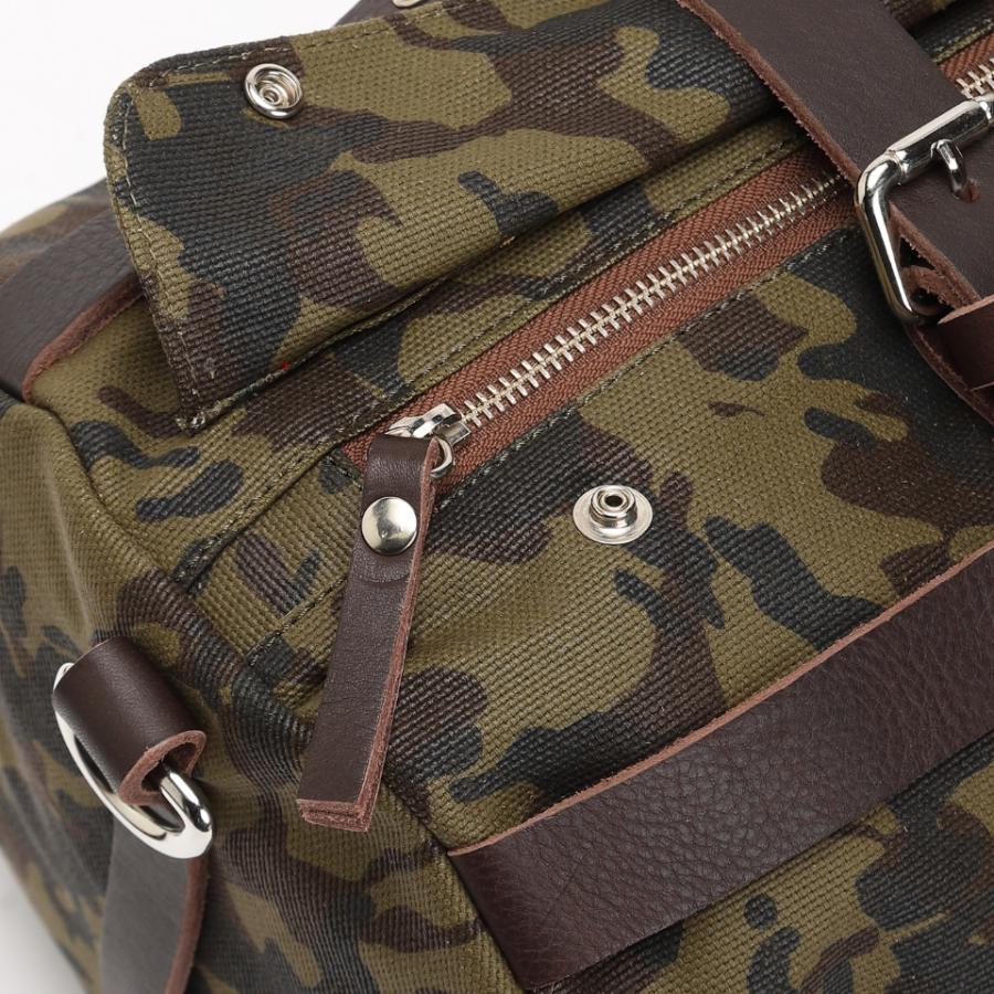 Shiraz bag 30L ダッフルバッグ カモフラ シートバッグ La Poderosa Goods 国内在庫あり 即納 PODEROSA |  | 03