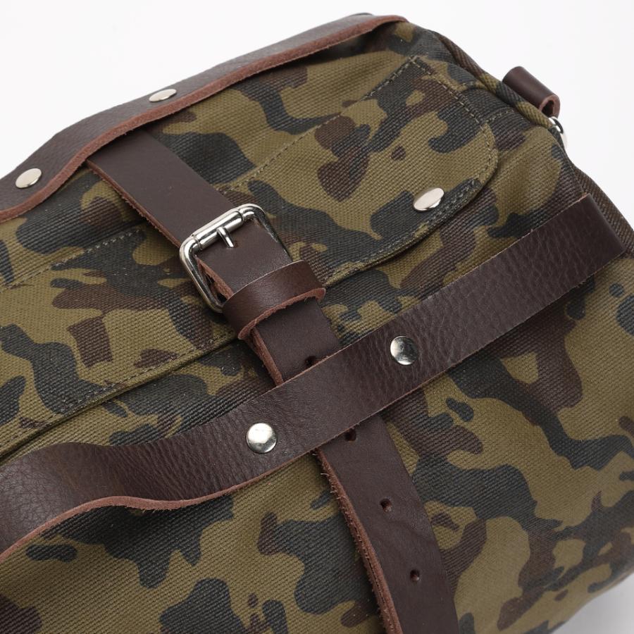 Shiraz bag 30L ダッフルバッグ カモフラ シートバッグ La Poderosa Goods 国内在庫あり 即納 PODEROSA |  | 04