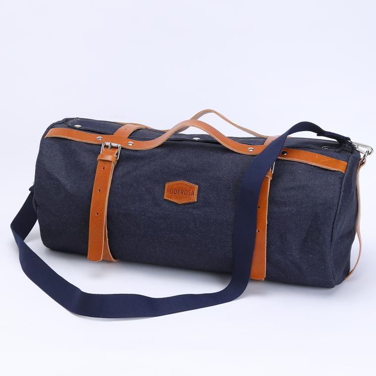 Shiraz bag 30L ダッフルバッグ シートバッグ デニム La Poderosa Goods 国内在庫あり 即納 PODEROSA |  | 06