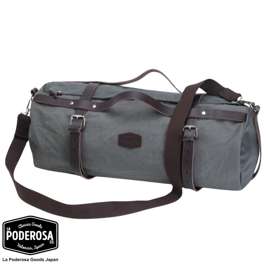 Shiraz bag 30L ダッフルバッグ シートバッグ グリーン 緑 La Poderosa Goods 国内在庫あり 即納 PODEROSA | 
