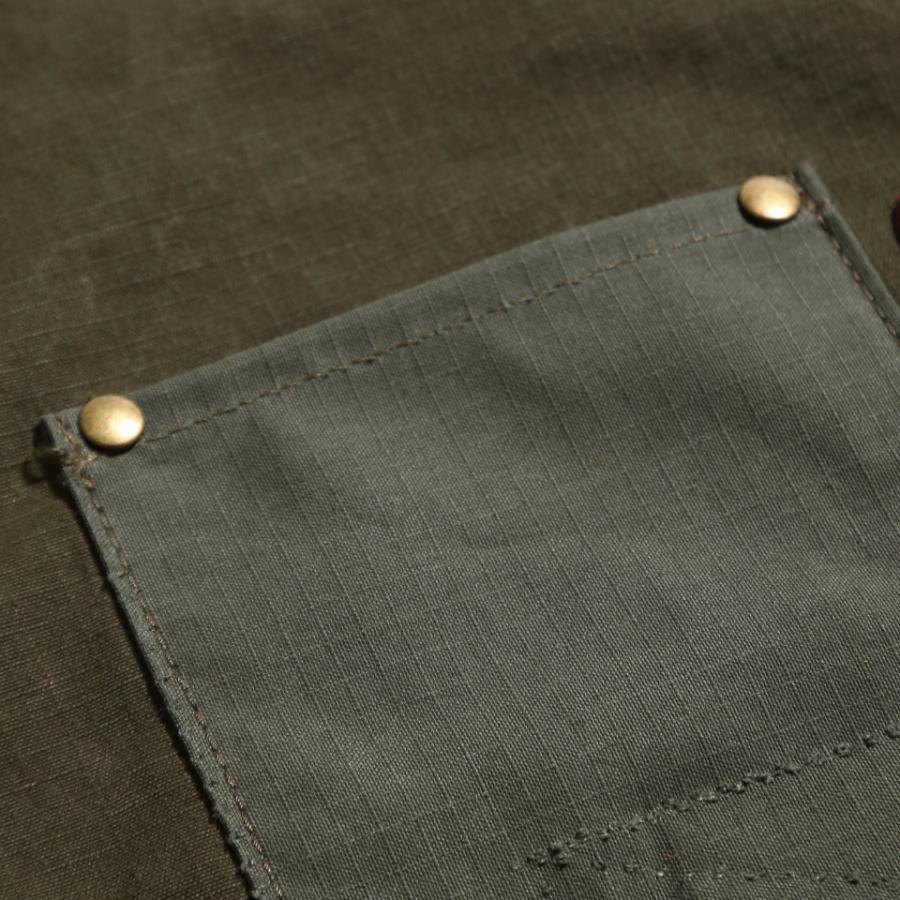 LaPoderosaGoods Texel Apron/ エプロン グリーン 国内在庫あり 即納 PODEROSA |  | 02