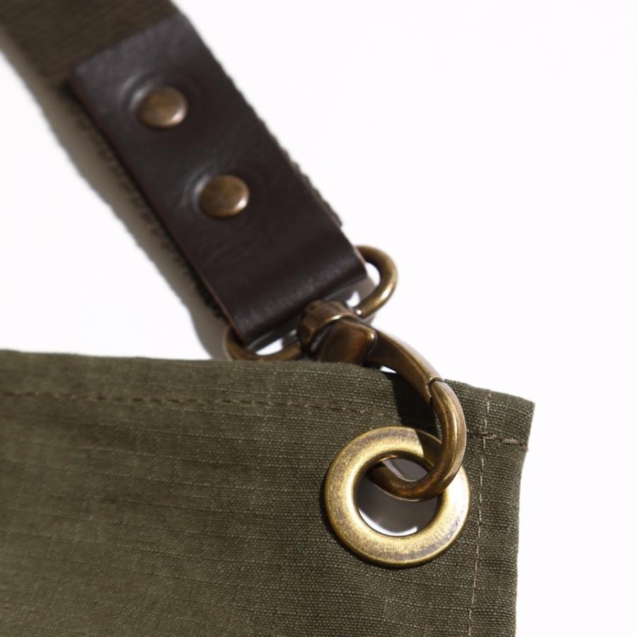 LaPoderosaGoods Texel Apron/ エプロン グリーン 国内在庫あり 即納 PODEROSA |  | 03