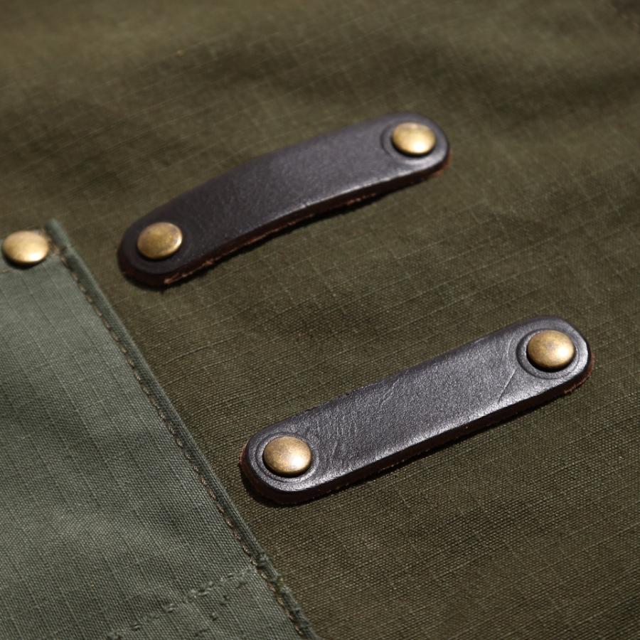 LaPoderosaGoods Texel Apron/ エプロン グリーン 国内在庫あり 即納 PODEROSA |  | 04