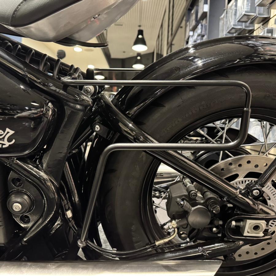 Triumph Bonneville Bobber用ブラケット トライアンフ ボンネビルボバー La Poderosa Goods クリックフィックス 国内在庫あり 即納 |  | 01
