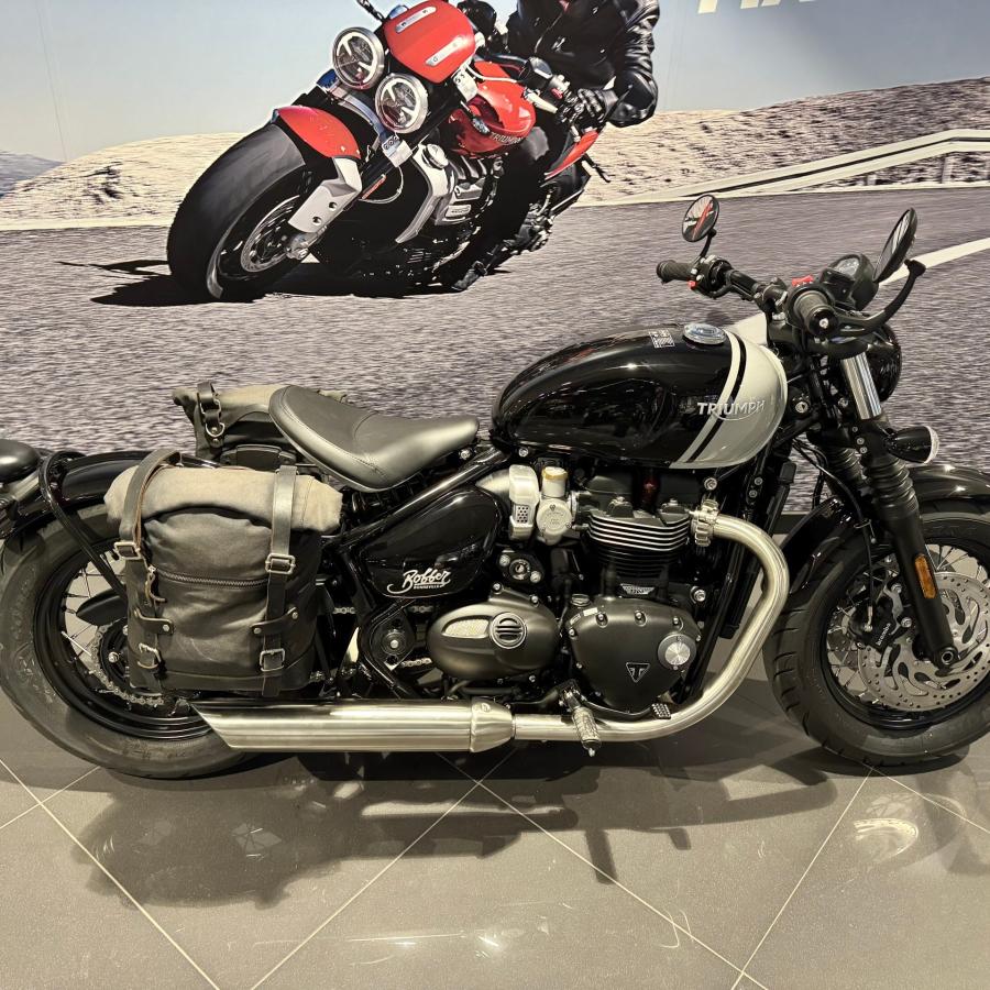 Triumph Bonneville Bobber用ブラケット トライアンフ ボンネビルボバー La Poderosa Goods クリックフィックス 国内在庫あり 即納 |  | 04