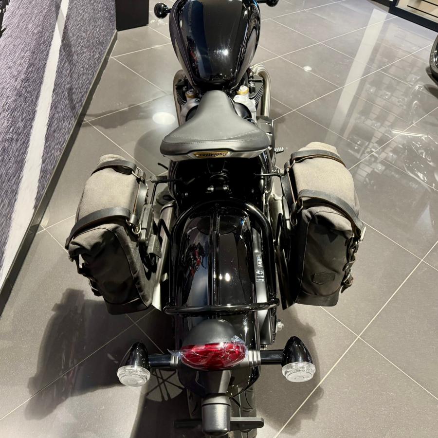 Triumph Bonneville Bobber用ブラケット トライアンフ ボンネビルボバー La Poderosa Goods クリックフィックス 国内在庫あり 即納 |  | 05