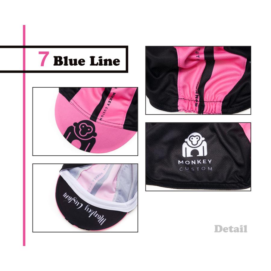 サイクルキャップ おしゃれ インナーキャップ サイクリング 自転車 帽子 メンズ レディース 男女兼用 モンキー 猿 サル 14色 |  | 24