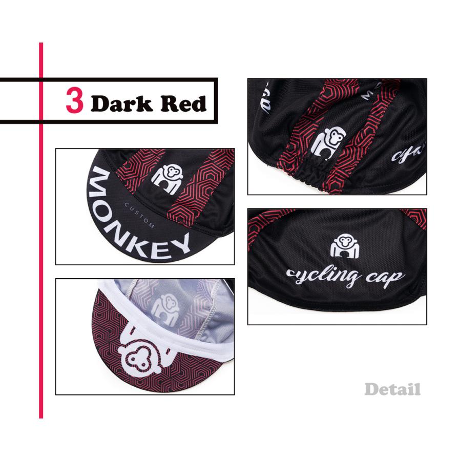 サイクルキャップ おしゃれ インナーキャップ サイクリング 自転車