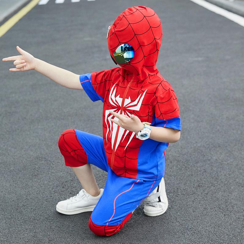 スパイダーマンコスプレセット Amazon.co.jp: 【公式許諾品】コスパ スパイダーマン：ノー