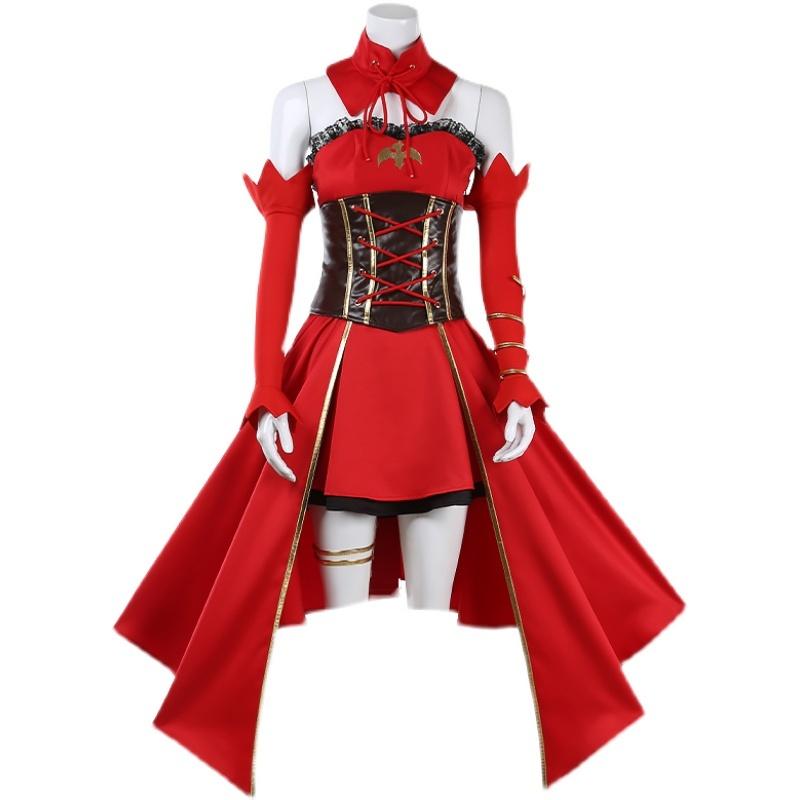 タクトオーパス コゼット 運命 運命 コスプレ 衣装 Takt Cosplay Cosplay Lardoo株式会社 激安な価格でもハイスピード ハイクオリティーなコスプレ衣装を通販しております アニメ ゲーム ハロウィン 仮装 イベント アメコミ アイドル タクトオーパス Op