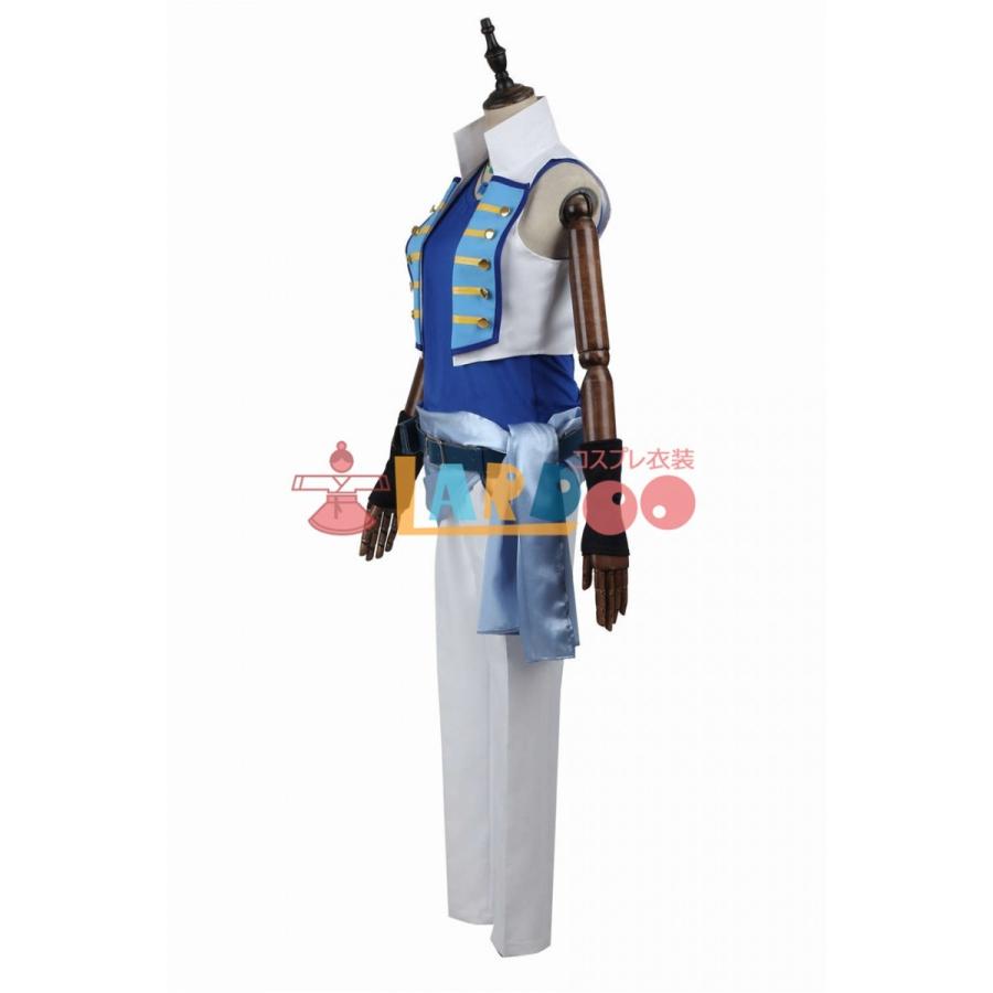 おそ松さん F6 アイドル 松野カラ松 コスプレ衣装 激安 アニメ コスチューム 仮装 Cosplay 3356 Lardoo株式会社 通販 Yahoo ショッピング