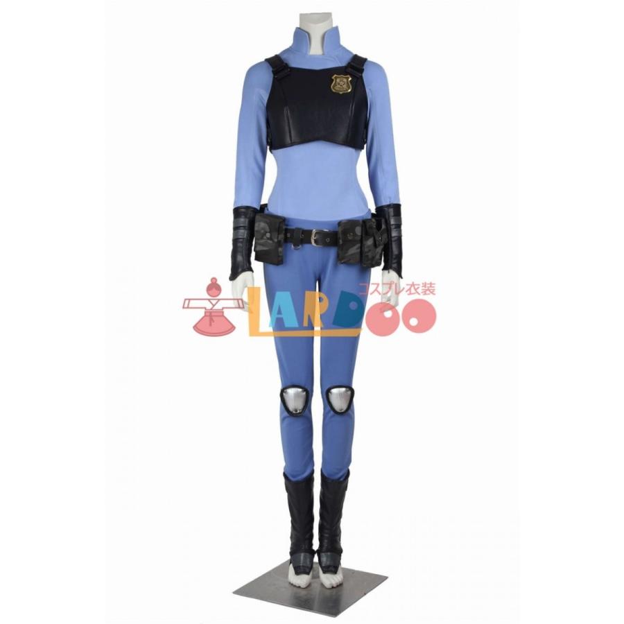 ズートピア ジュディ ウサギ Zootopia Judy Hopps ディズニー Disney コスプレ衣装 激安 アニメ コスチューム 仮装 Cosplay 3405 Lardoo株式会社 通販 Yahoo ショッピング