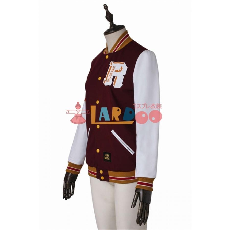 烈車戦隊トッキュウジャー トッキュウ1号 ライト スタジャン コスプレ