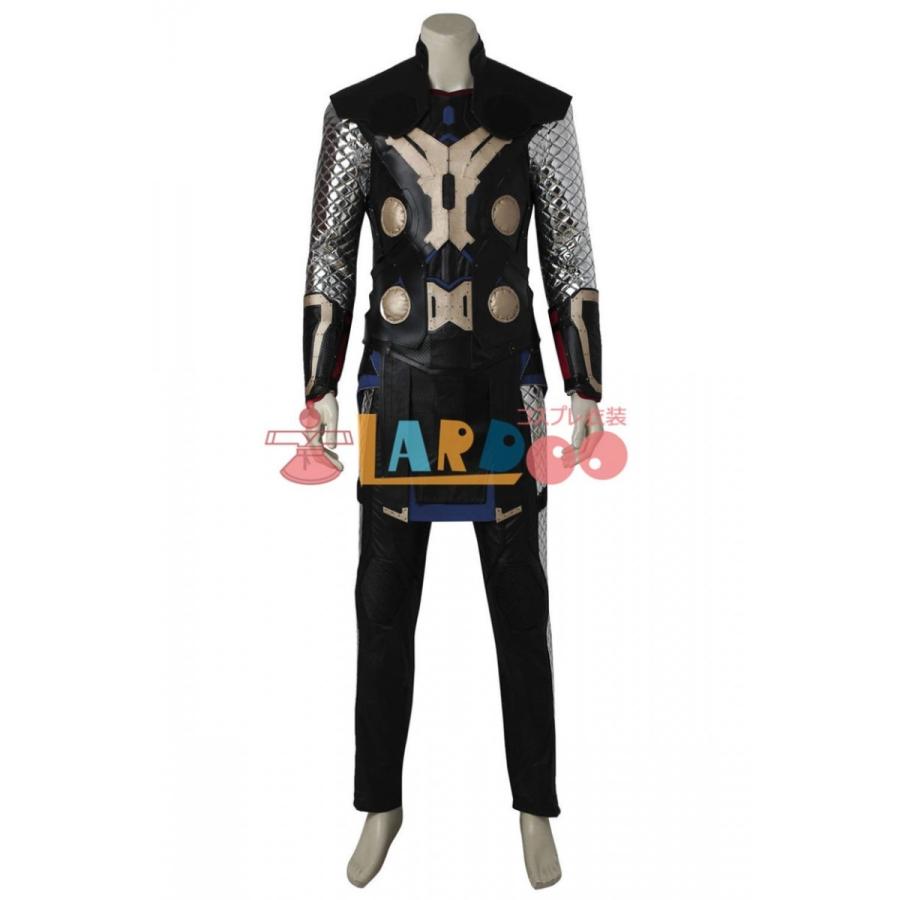 アベンジャーズ2/エイジ・オブ・ウルト ロン マイティ・ソー コスプレ衣装/ 激安/コスチューム 仮装 cosplay