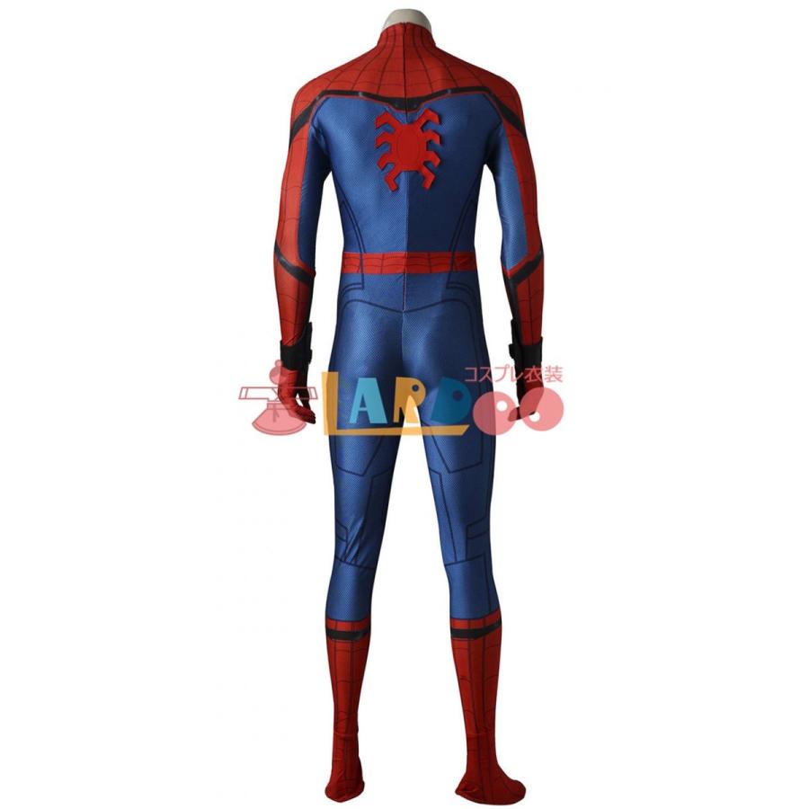 スパイダーマン:ホームカミング ピーター・パーカー コスプレ スパイダーマン:ホームカミング ピーター・パーカー コスプレ