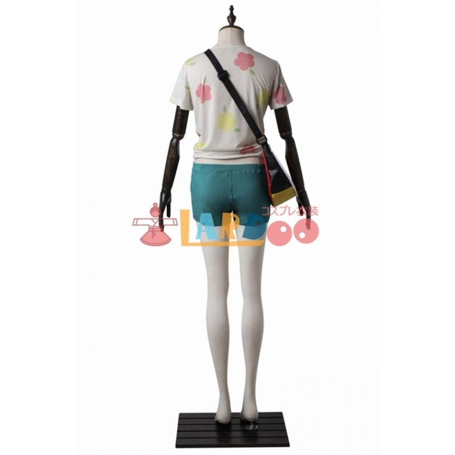 ポケットモンスター サン ムーン 主人公 女 ミヅキ コスプレ衣装 激安 アニメ コスチューム 仮装 Cosplay 3618 A Lardoo株式会社 通販 Yahoo ショッピング