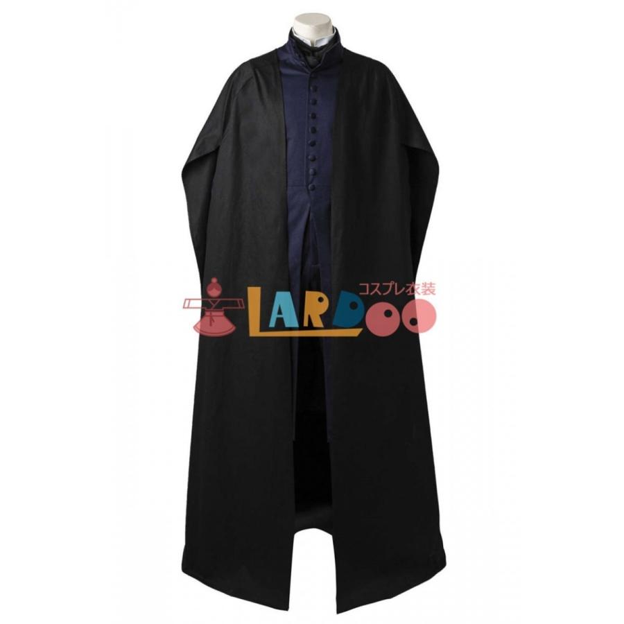 ハリーポッター セブルス スネイプ コスプレ衣装 激安 アニメ コスチューム 仮装 Cosplay 3657 A Lardoo株式会社 通販 Yahoo ショッピング