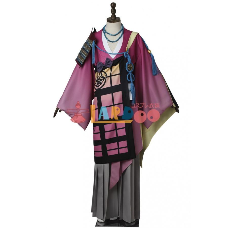 刀剣乱舞 宗三左文字 出陣 コスプレ衣装 コスチューム 激安仮装 激安 アニメ コスチューム とうらぶ 通販 仮装 Cosplay 3699 Lardoo株式会社 通販 Yahoo ショッピング