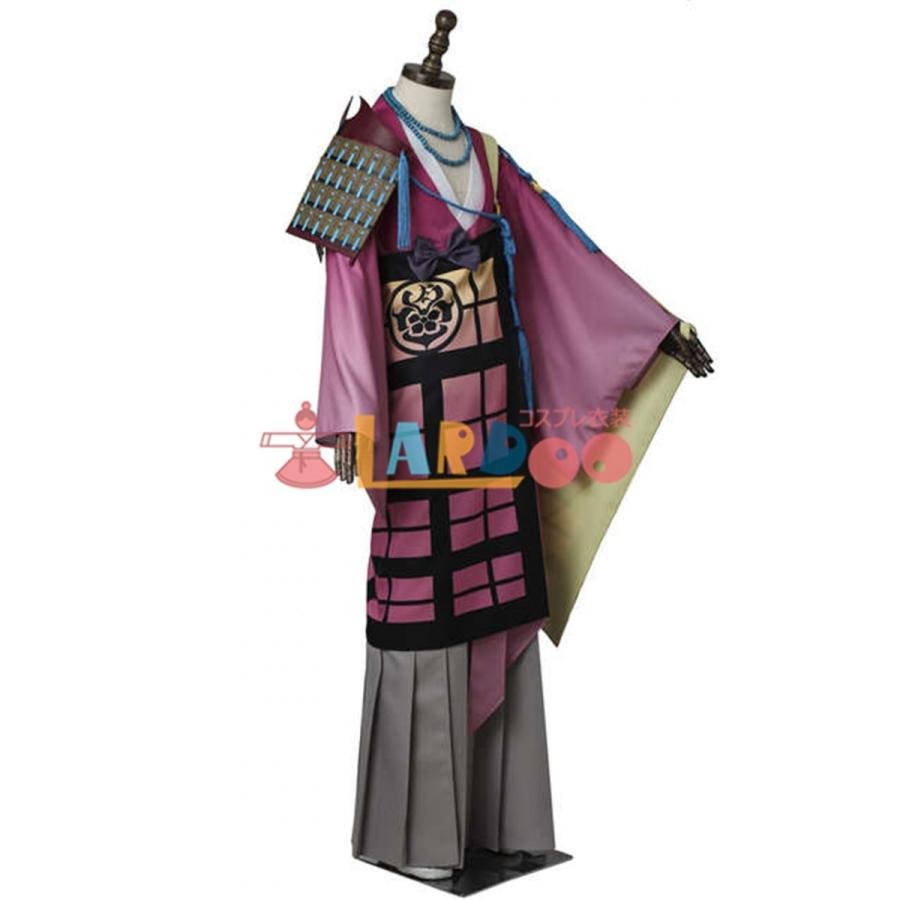 刀剣乱舞 宗三左文字 出陣 コスプレ衣装 コスチューム 激安仮装 激安 アニメ コスチューム とうらぶ 通販 仮装 Cosplay 3699 Lardoo株式会社 通販 Yahoo ショッピング