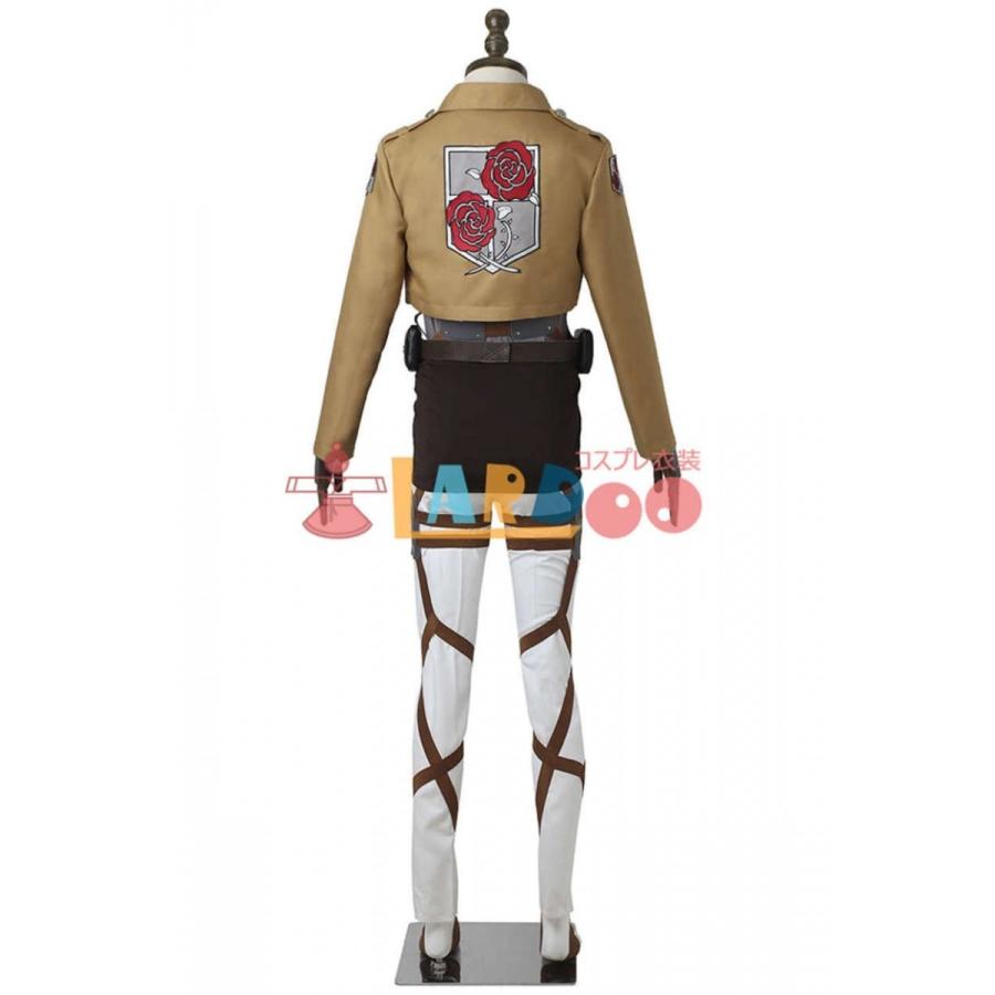進撃の巨人 駐屯兵団 ドット ピクシス ハンネス バラ 薔薇 全セット コスプレ衣装 激安 アニメ コスチューム 仮装 Cosplay 3727 Lardoo株式会社 通販 Yahoo ショッピング