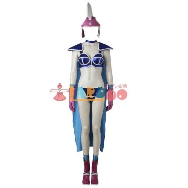 ドラゴンボール チチ 幼少期 少女期 コスプレ衣装 ブーツ コスチューム 鎧 激安 アニメ コスチューム 仮装 Cosplay 3731 A Lardoo株式会社 通販 Yahoo ショッピング