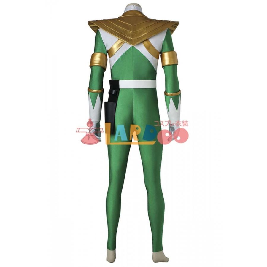 恐竜戦隊ジュウレンジャー ドラゴンレンジャー コスプレ衣装+ブーツ