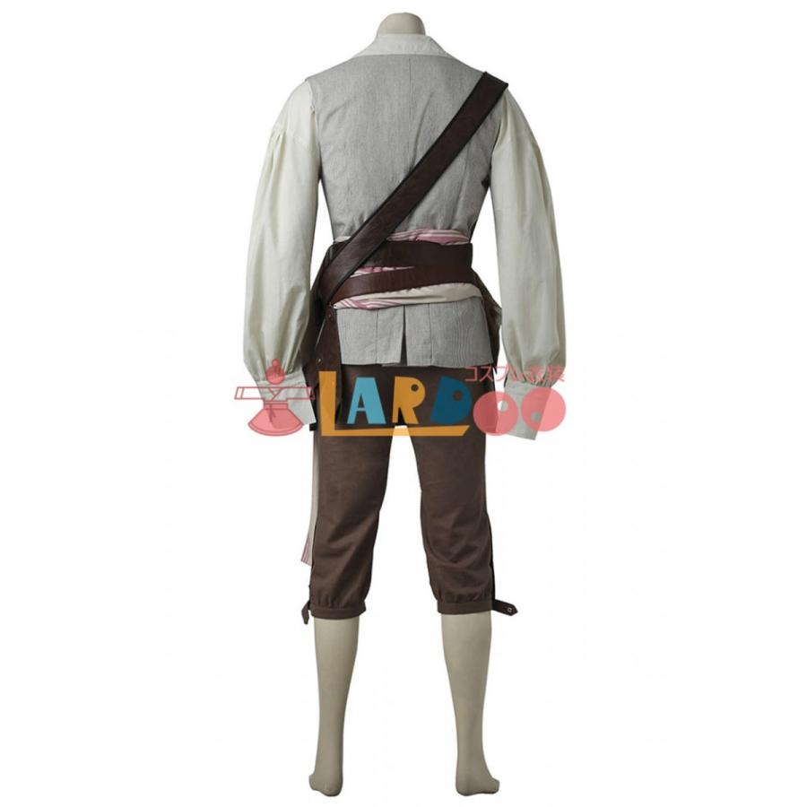 激安 キャラクター衣装 コスプレ衣装 パイレーツ オブ カリビアン 最後の海賊 3761 コスプレ衣装 コスチューム Lardoo株式会社 コスプレ衣装 ジャック スパロウ 仮装 アニメ Cosplay