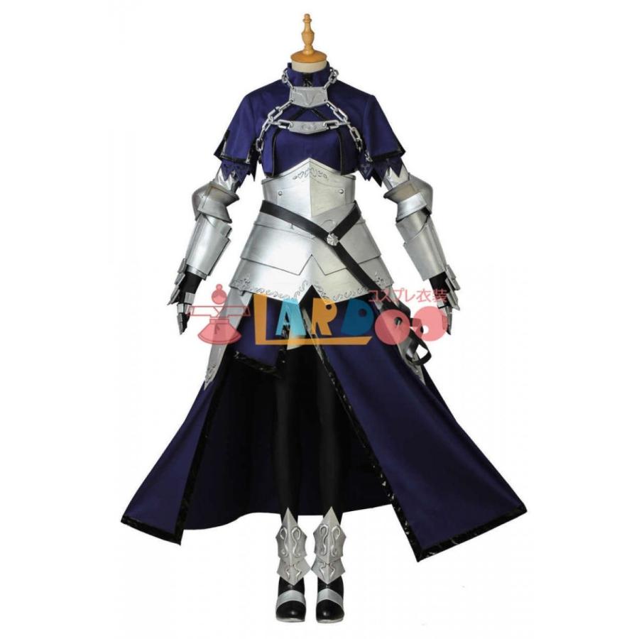 Fgo Fate Grand Order ルーラー ジャンヌ ダルク コスプレ衣装 ブーツ 通販 激安 コスチューム 仮装 Cosplay 3868 A Lardoo株式会社 通販 Yahoo ショッピング