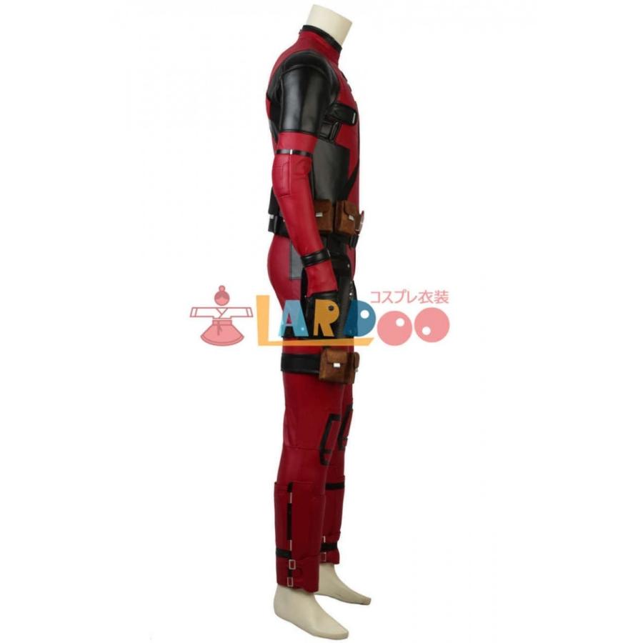 デッドプール デッドプール Deadpool ウェイド ウィルソン コスプレ衣装 通販 激安 コスチューム 仮装 Cosplay 3964 Lardoo株式会社 通販 Yahoo ショッピング