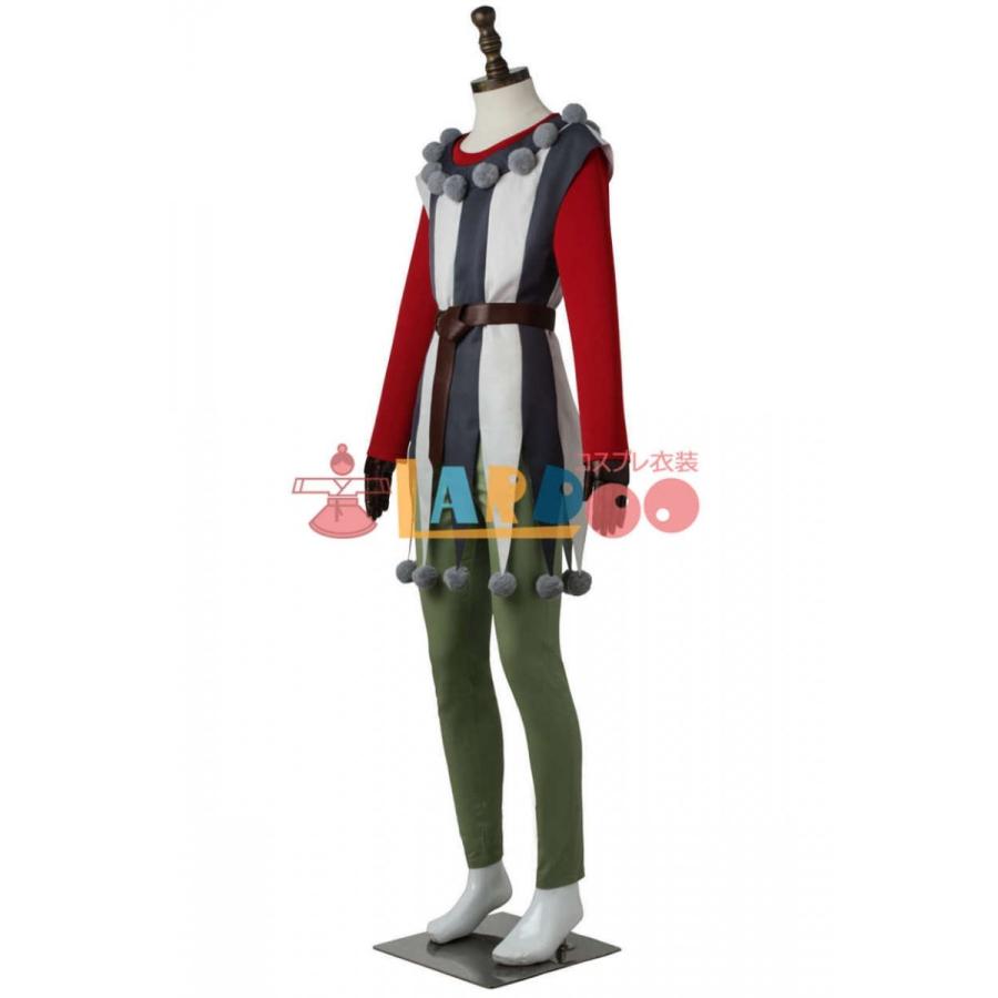 ドラゴンクエストxi ドラクエ11 シルビア コスプレ衣装 アニメ 通販 激安 コスチューム 仮装 Cosplay 3965 Lardoo株式会社 通販 Yahoo ショッピング