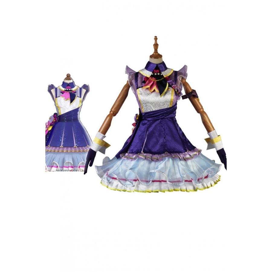 アイドルマスター ステラステージ The Idolm Ster Stella Stage 楽曲 Destiny Dlc専用衣装 運命の星 コスプレ 衣装 コスチューム 仮装 Cosplay 39 Lardoo株式会社 通販 Yahoo ショッピング