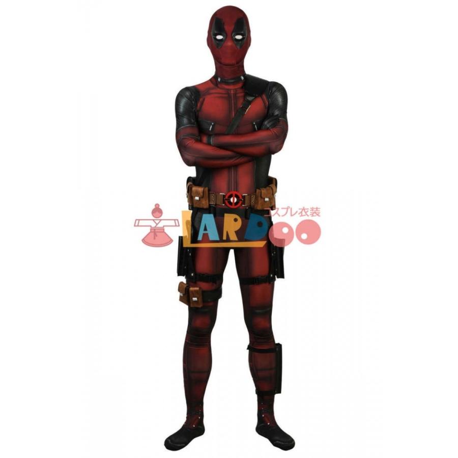 デッドプール2 デッドプール Deadpool マーベル映画 コスプレ衣装 通販 激安 コスチューム 仮装 Cosplay 4052 Lardoo株式会社 通販 Yahoo ショッピング