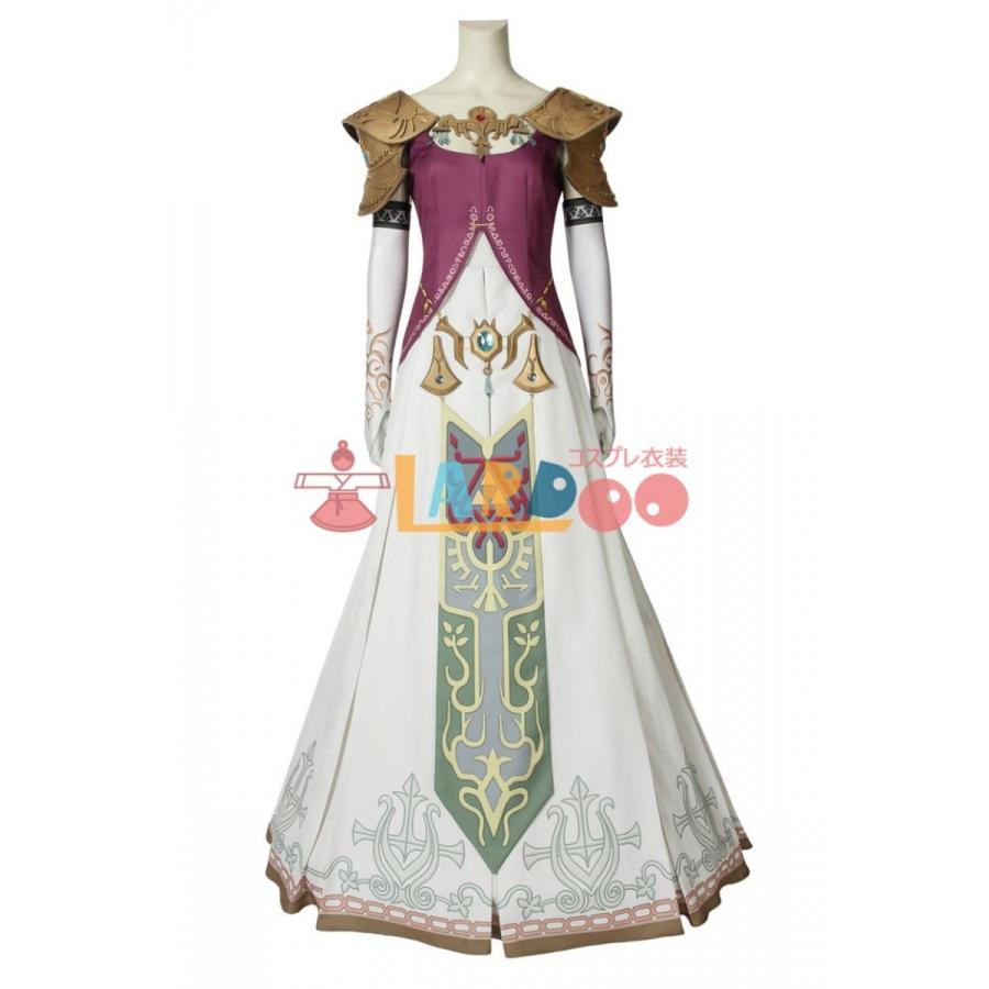 ゼルダの伝説 トワイライトプリンセス「トワプリ」ゼルダ姫 The Legend