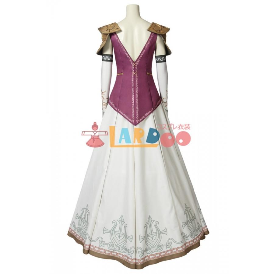 ゼルダの伝説 トワイライトプリンセス「トワプリ」ゼルダ姫 The Legend