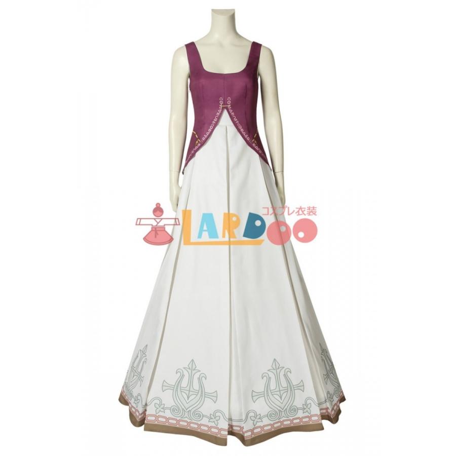 ゼルダの伝説 トワイライトプリンセス「トワプリ」ゼルダ姫 The Legend