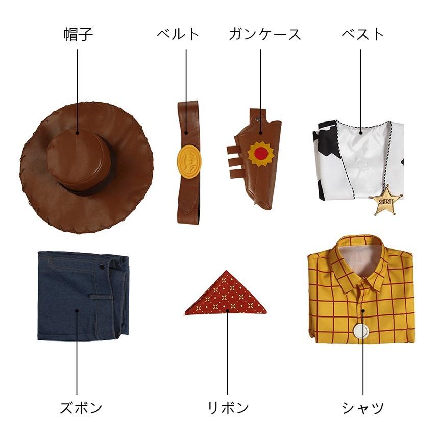 トイ・ストーリー：ウッディ・プライド Toy Story：Woody Pride