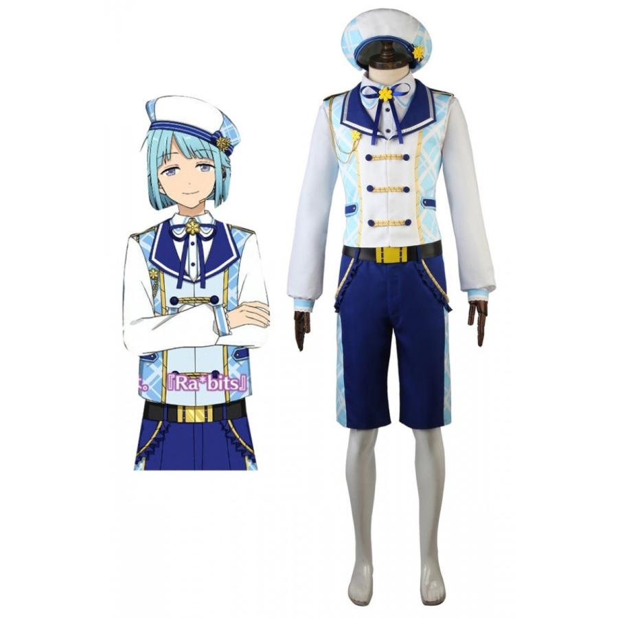 あんさんぶるスターズ あんスタ Ra Bits ラビッツ アルバム 紫之創 コスプレ衣装 コスチューム 仮装 Cosplay 4126 Lardoo株式会社 通販 Yahoo ショッピング