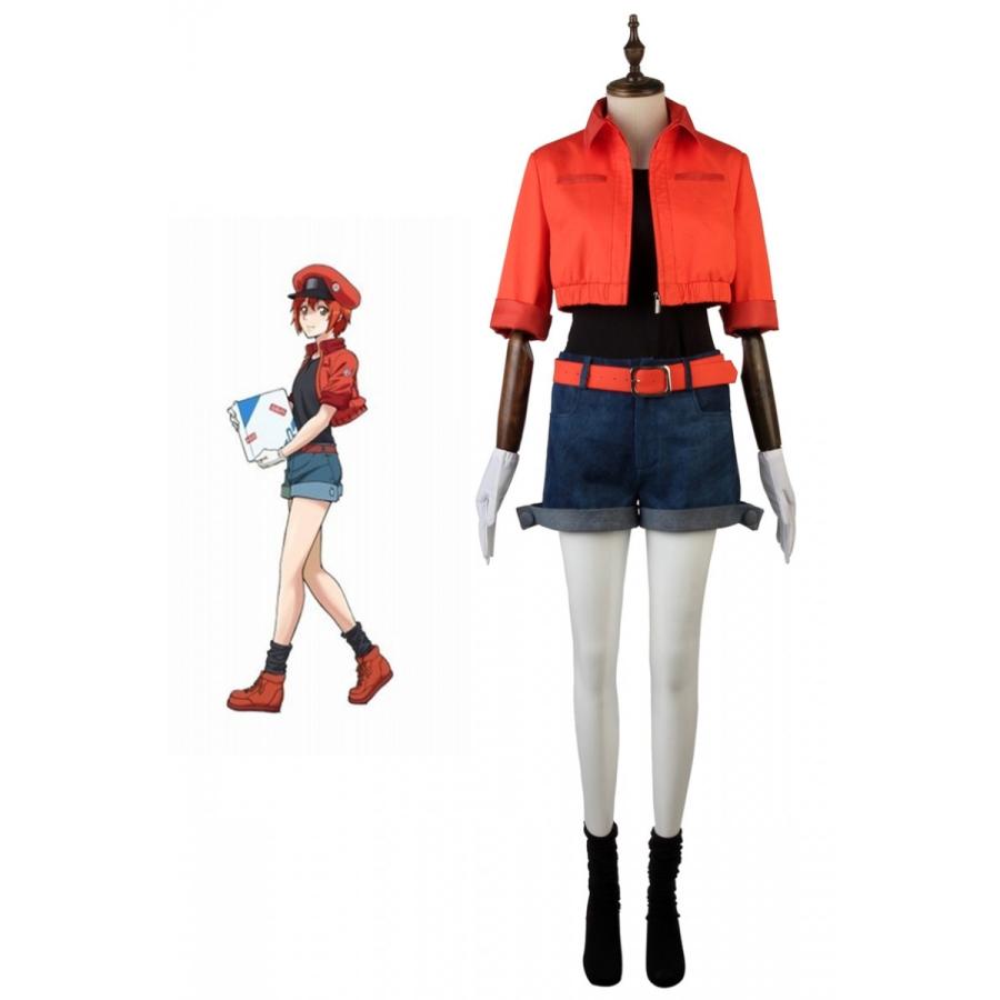 正規店仕入れの はたらく細胞 赤血球 コスプレ衣装 アニメ コスチューム 仮装 Cosplay 4136 Lardoo株式会社 通販 Yahoo ショッピング 絶対一番安い Dp3akb Jatengprov Go Id