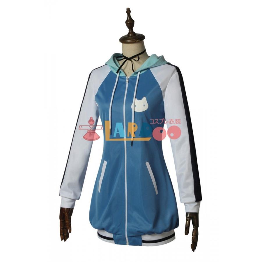 Island アイランド 御原凛音 おはら りんね パーカー 浦島御三家 コスプレ衣装 コスチューム コスプレ 仮装 Cosplay 4170 Lardoo株式会社 通販 Yahoo ショッピング