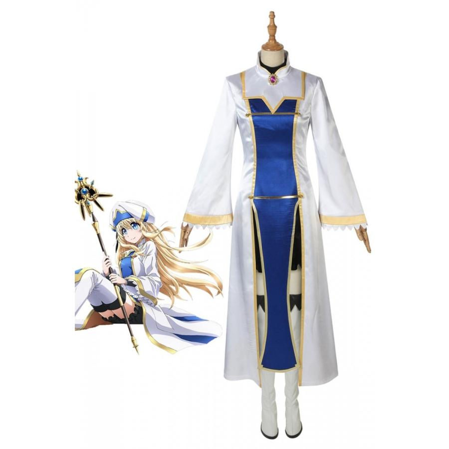 重さ 暴力的な 超える ゴブリン スレイヤー コスプレ 衣装 Thegreenbow Jp