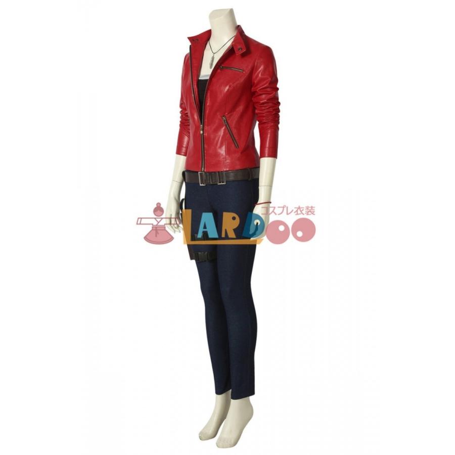 バイオハザード リベレーションズ2 バイオリベ2 クレア レッドフィールド Resident Evil Revelations 2 Claire Redfield コスプレ衣装 4265 Lardoo株式会社 通販 Yahoo ショッピング