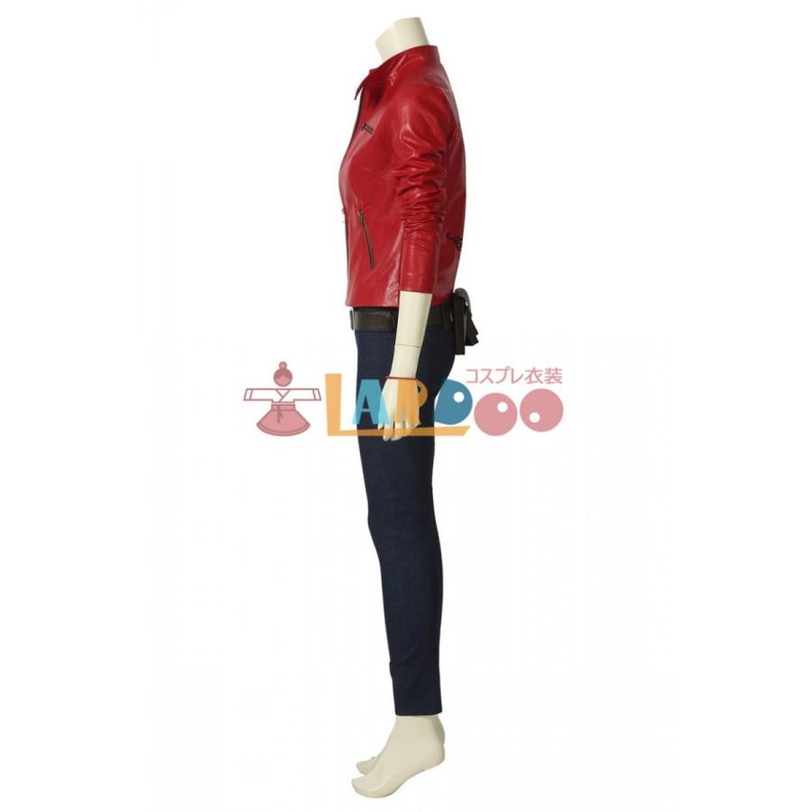 バイオハザード リベレーションズ2 バイオリベ2 クレア レッドフィールド Resident Evil Revelations 2 Claire Redfield コスプレ衣装 4265 Lardoo株式会社 通販 Yahoo ショッピング