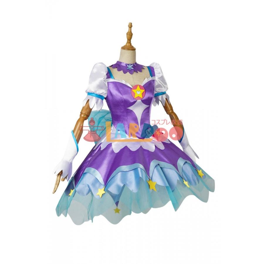 スター トゥインクル プリキュア キュアセレーネ 香久矢まどか コスプレ衣装 Cosplay 15日延期 アニメ コスチューム 仮装 4376 Lardoo株式会社 通販 Yahoo ショッピング