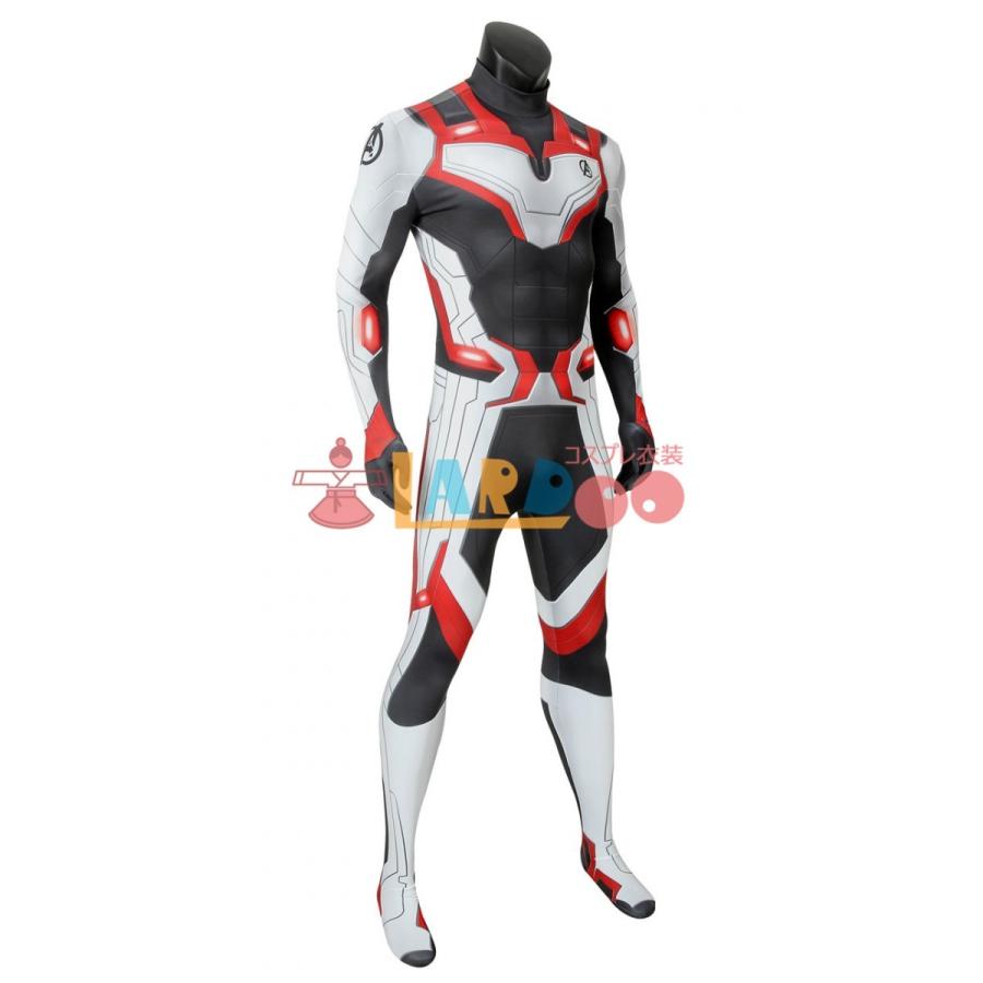 アベンジャーズ4 エンドゲーム 量子戦闘服 Avengers:Endgame