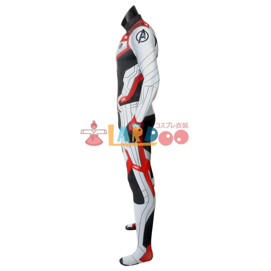 アベンジャーズ4 エンドゲーム 量子戦闘服 Avengers:Endgame
