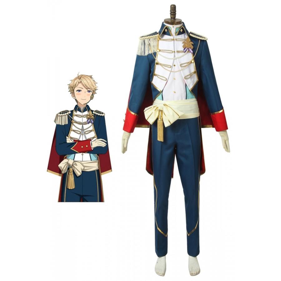 あんさんぶるスターズ Ensemble Stars あんスタ Knights ナイツ レクイエム 誓いの剣と返礼祭 鳴上嵐 コスプレ衣装 コスチューム 4403 Lardoo株式会社 通販 Yahoo ショッピング