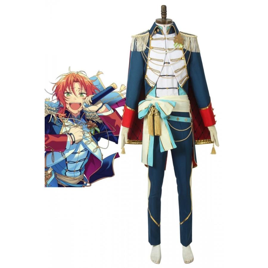 あんさんぶるスターズ Ensemble Stars あんスタ Knights ナイツ レクイエム 誓いの剣と返礼祭 月永レオ コスプレ衣装 コスチューム 4405 Lardoo株式会社 通販 Yahoo ショッピング