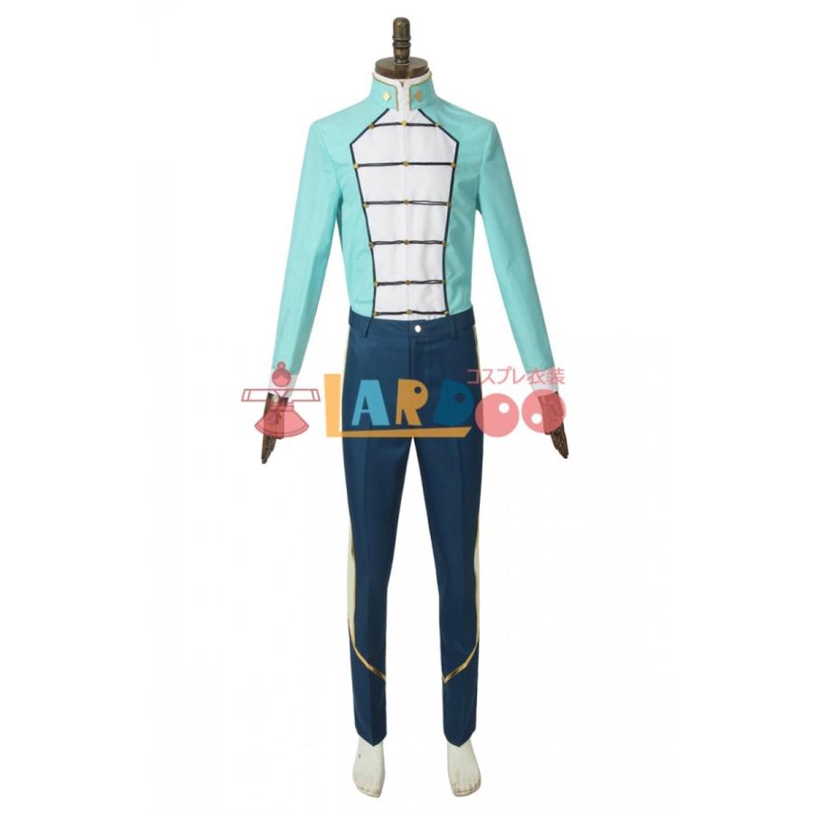 美しい あんさんぶるスターズ Ensemble Stars あんスタ Knights ナイツ レクイエム 誓いの剣と返礼祭 月永レオ コスプレ衣装 コスチューム 正規激安 Zoetalentsolutions Com