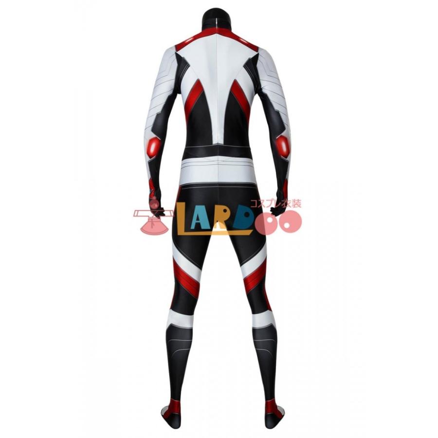 アベンジャーズ4 エンドゲーム 量子 ジャンプスーツ 戦闘服 アベンジャーズ4 エンドゲーム 量子 ジャンプスーツ 戦闘服
